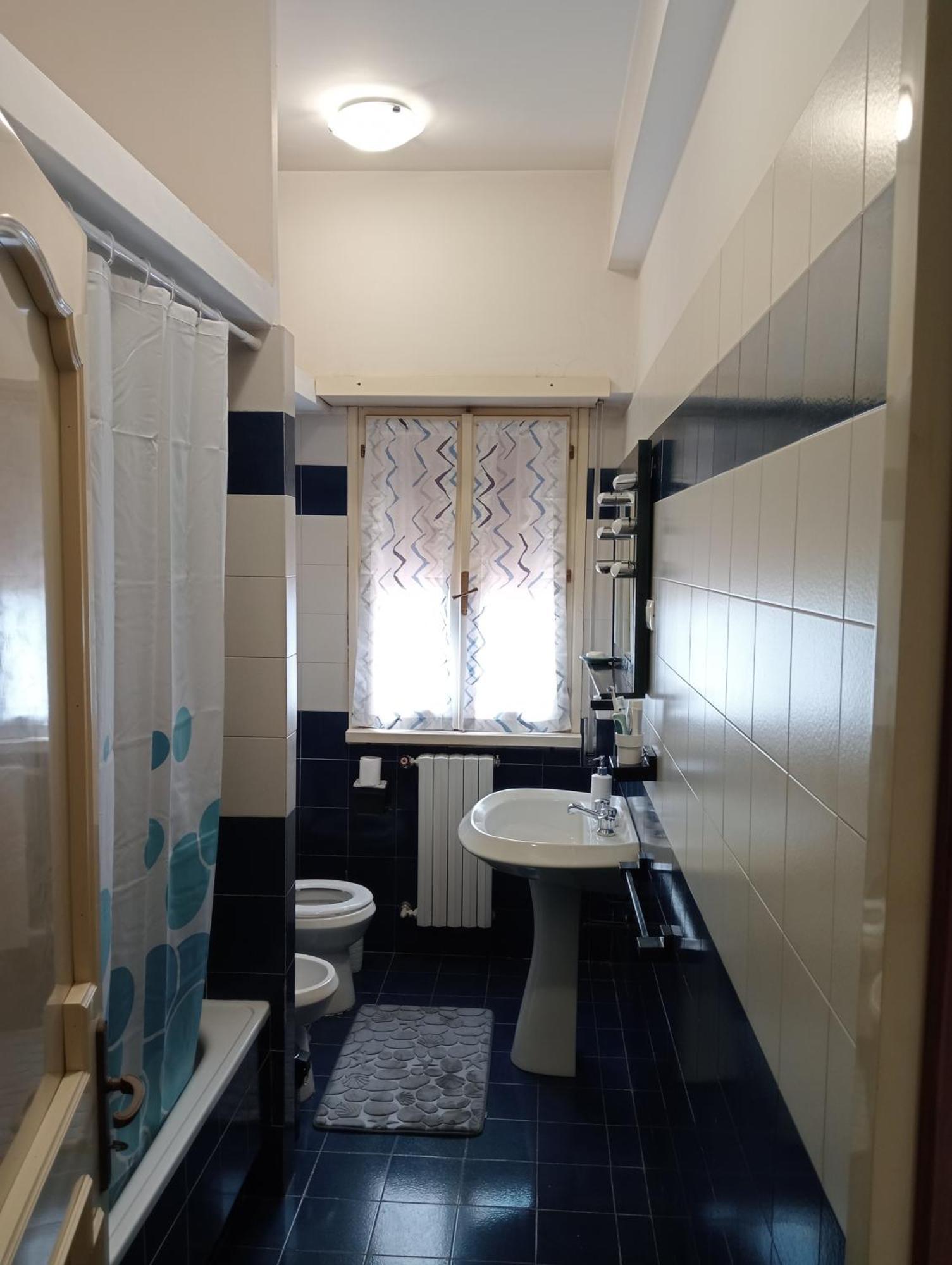 Da Piero E Gina Hotel Palidoro Szoba fotó