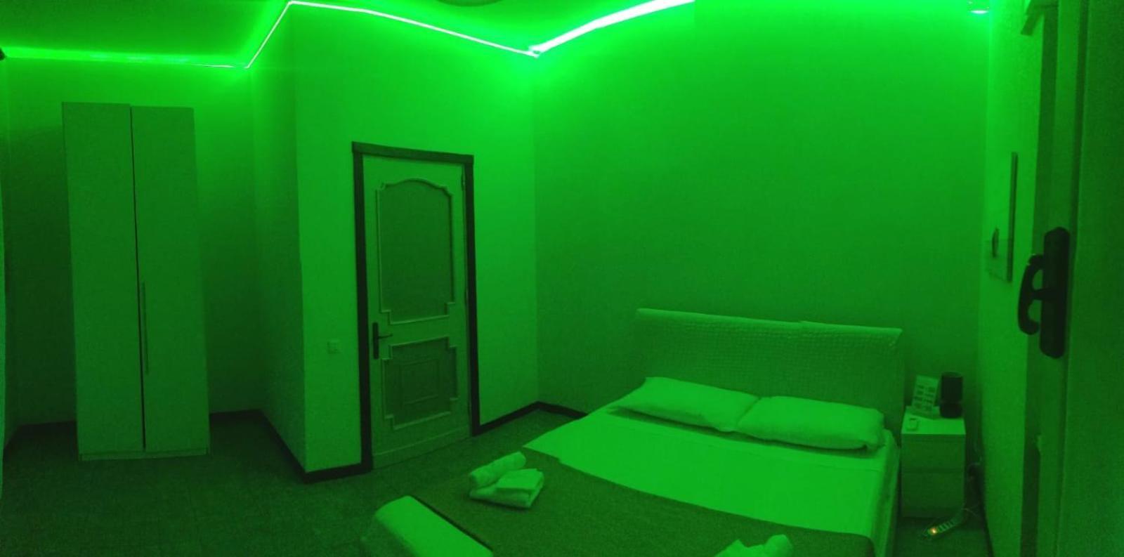 Da Piero E Gina Hotel Palidoro Kültér fotó