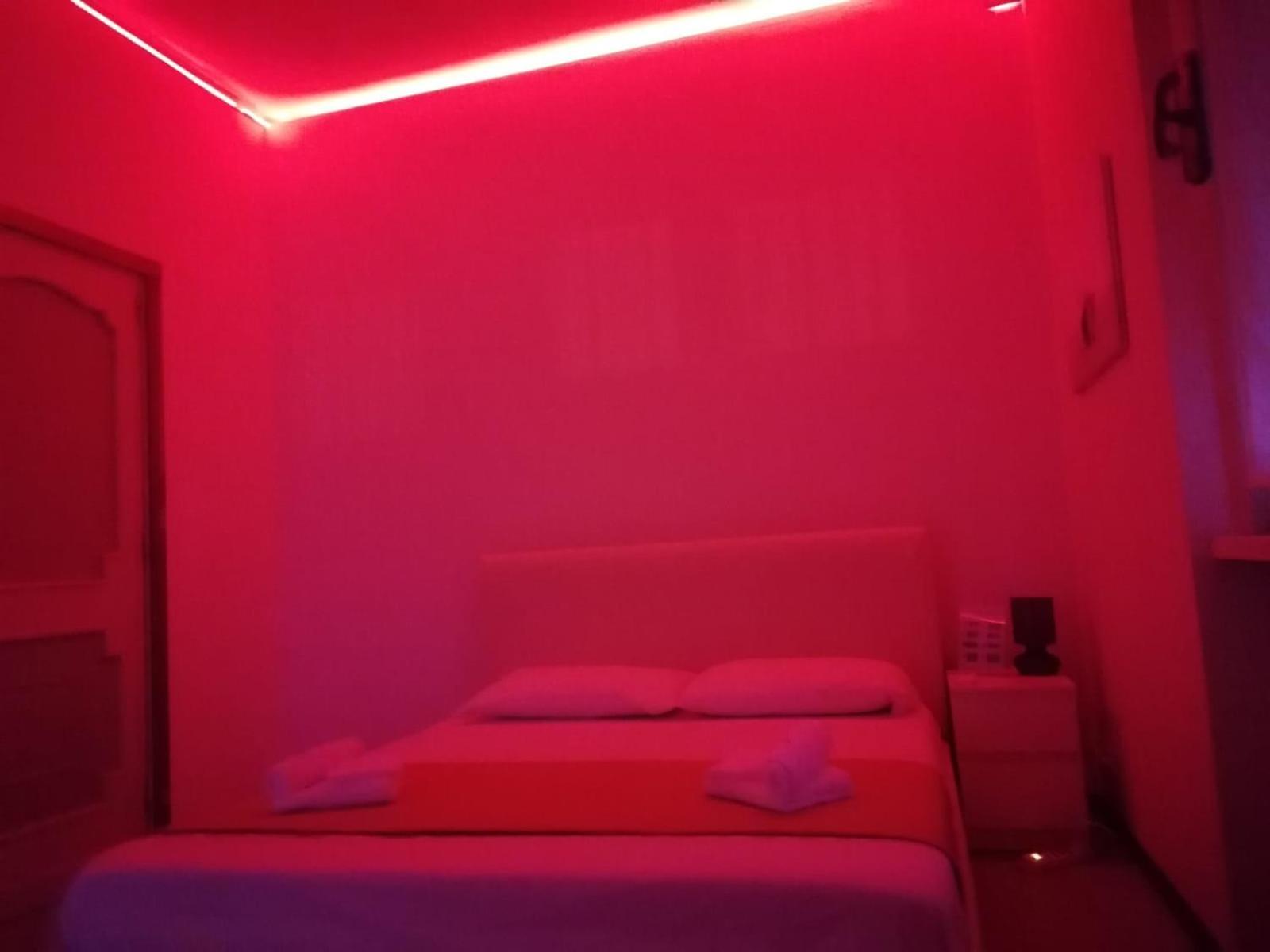 Da Piero E Gina Hotel Palidoro Kültér fotó