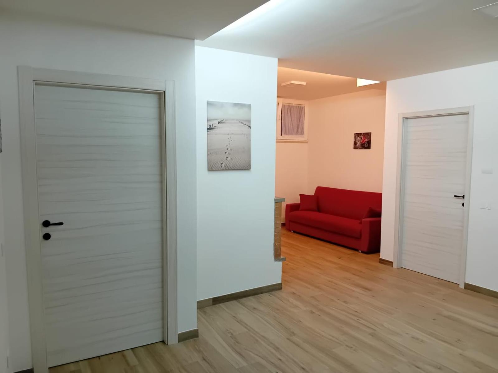 Da Piero E Gina Hotel Palidoro Kültér fotó