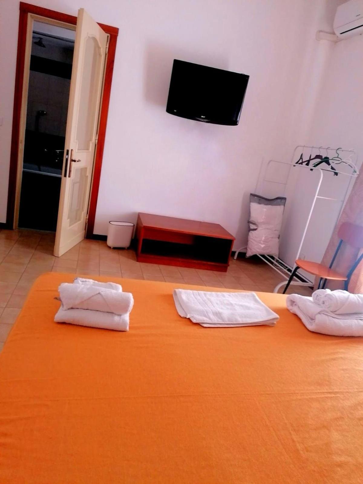 Da Piero E Gina Hotel Palidoro Kültér fotó