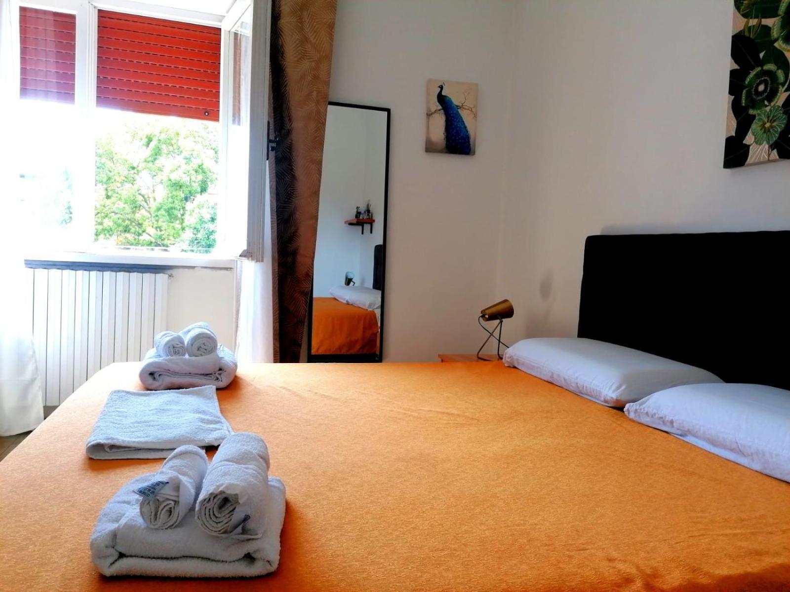 Da Piero E Gina Hotel Palidoro Kültér fotó