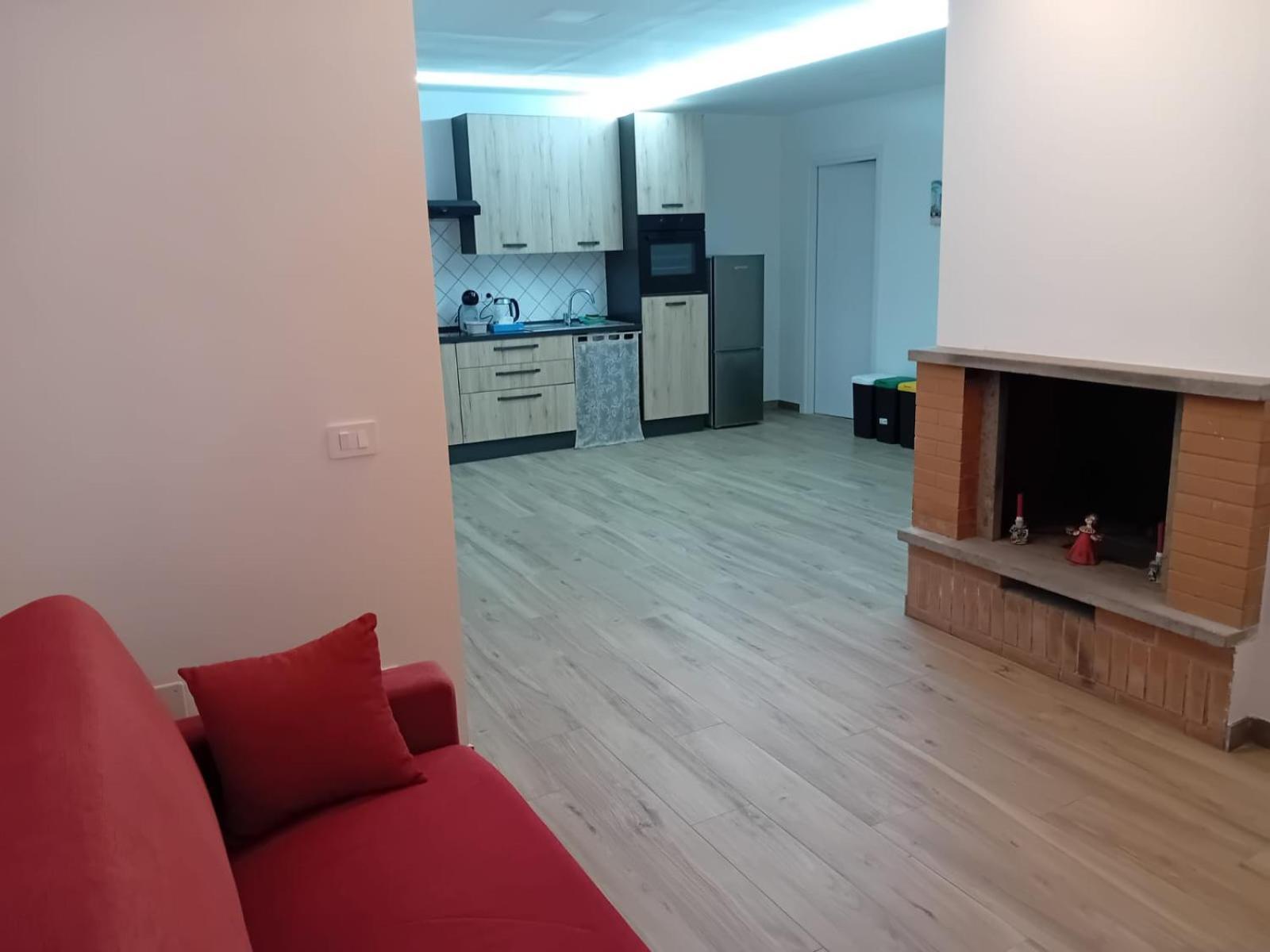 Da Piero E Gina Hotel Palidoro Kültér fotó