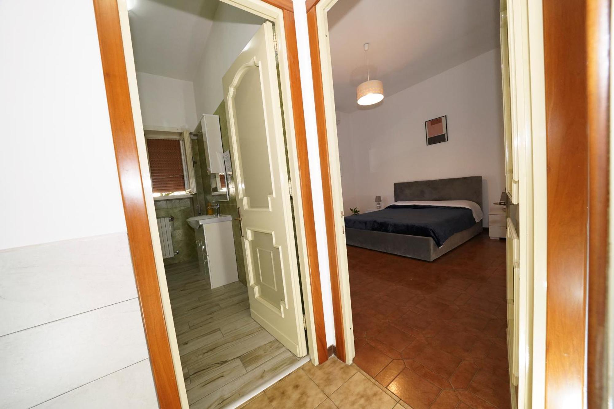 Da Piero E Gina Hotel Palidoro Kültér fotó