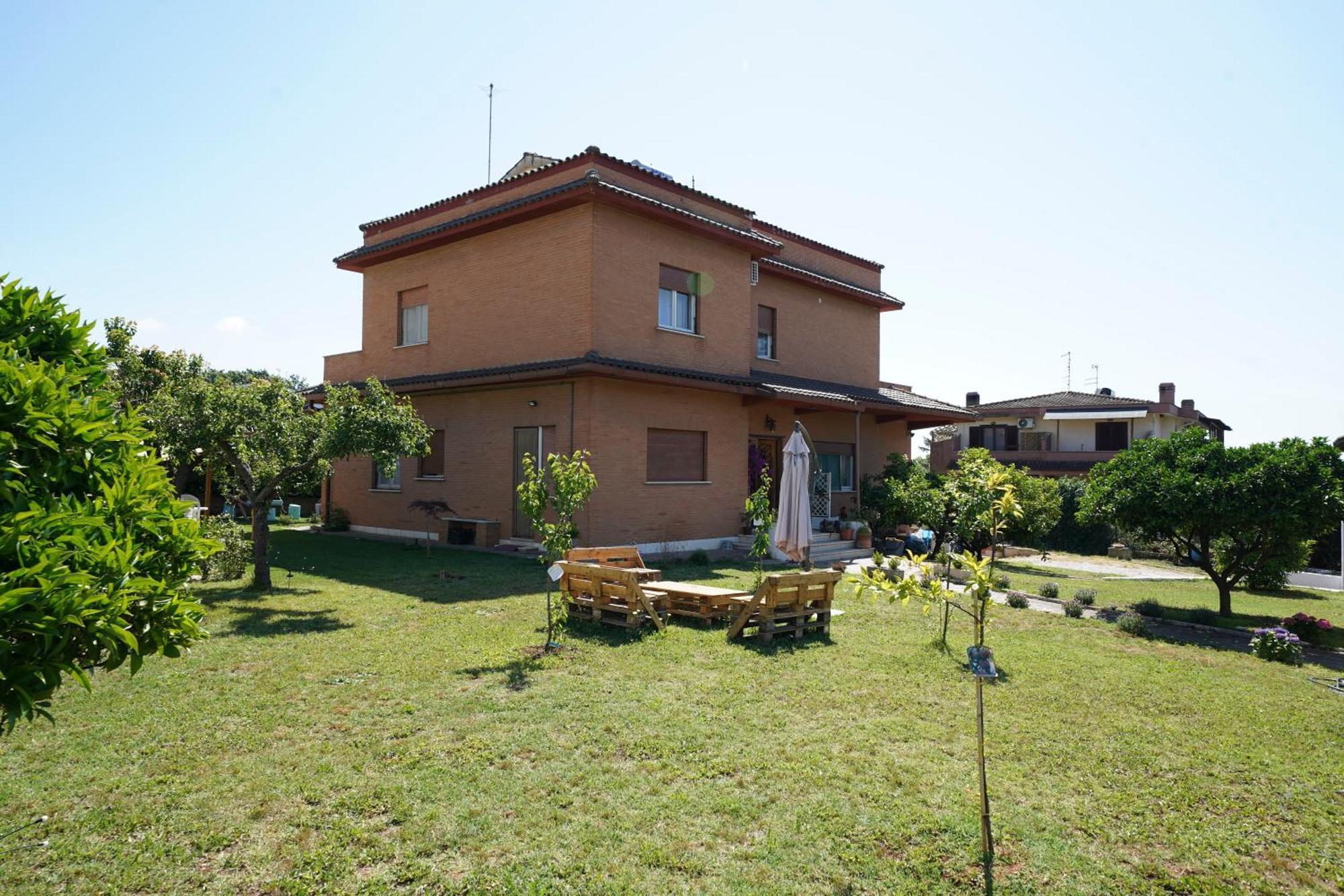 Da Piero E Gina Hotel Palidoro Kültér fotó