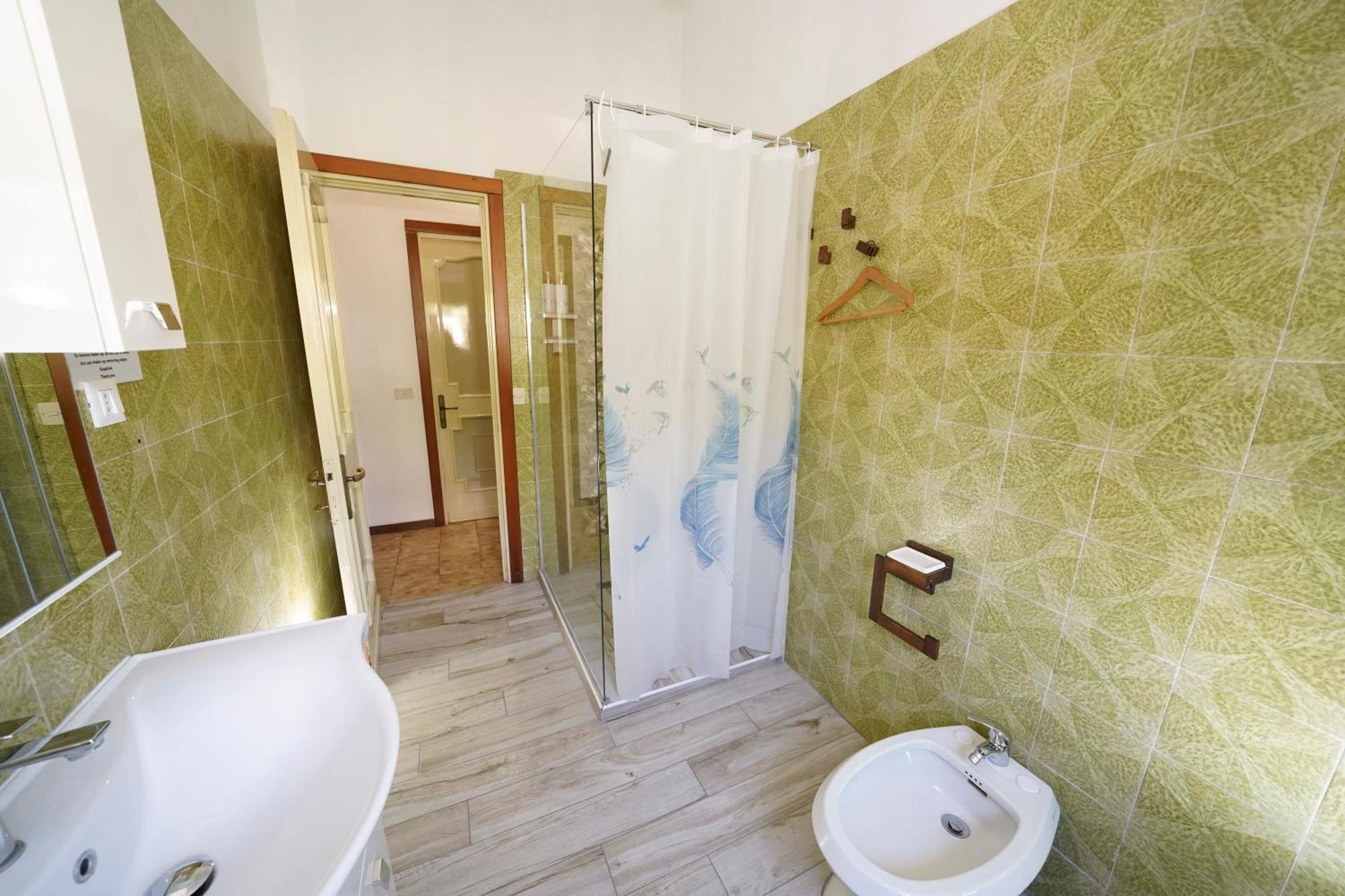 Da Piero E Gina Hotel Palidoro Kültér fotó
