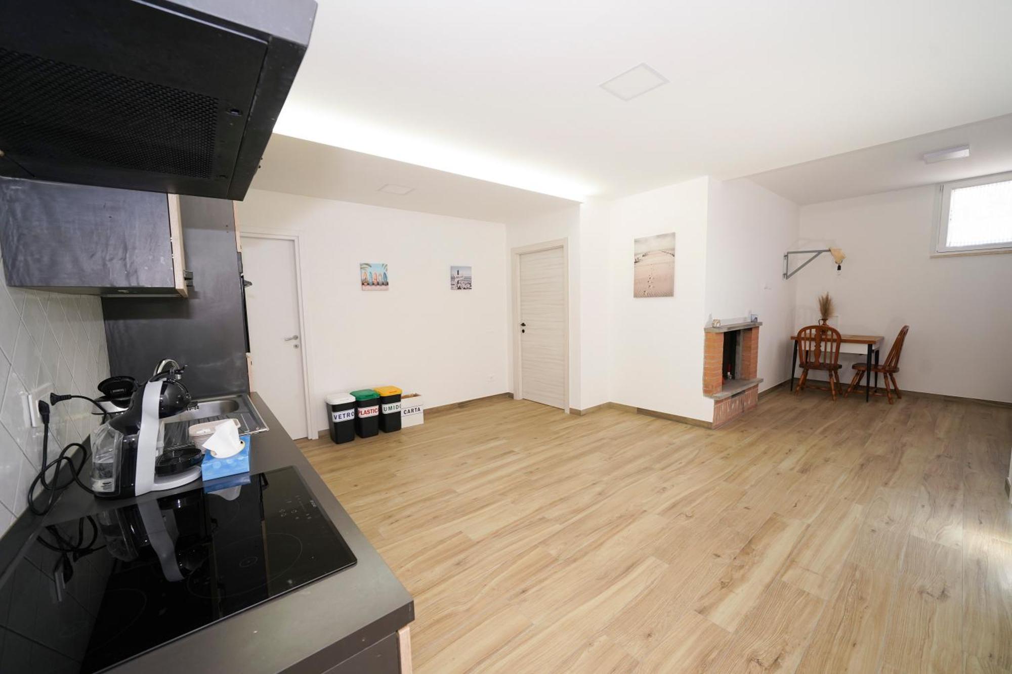 Da Piero E Gina Hotel Palidoro Kültér fotó