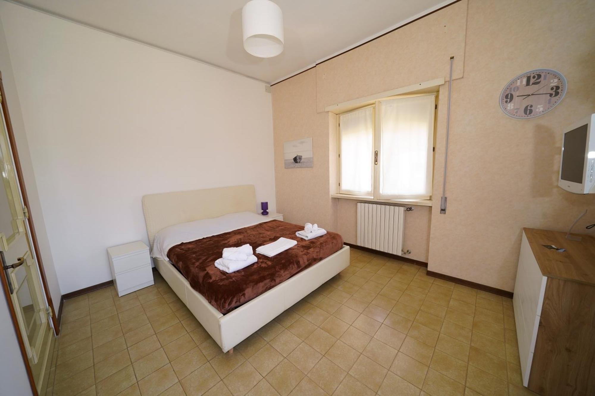 Da Piero E Gina Hotel Palidoro Kültér fotó