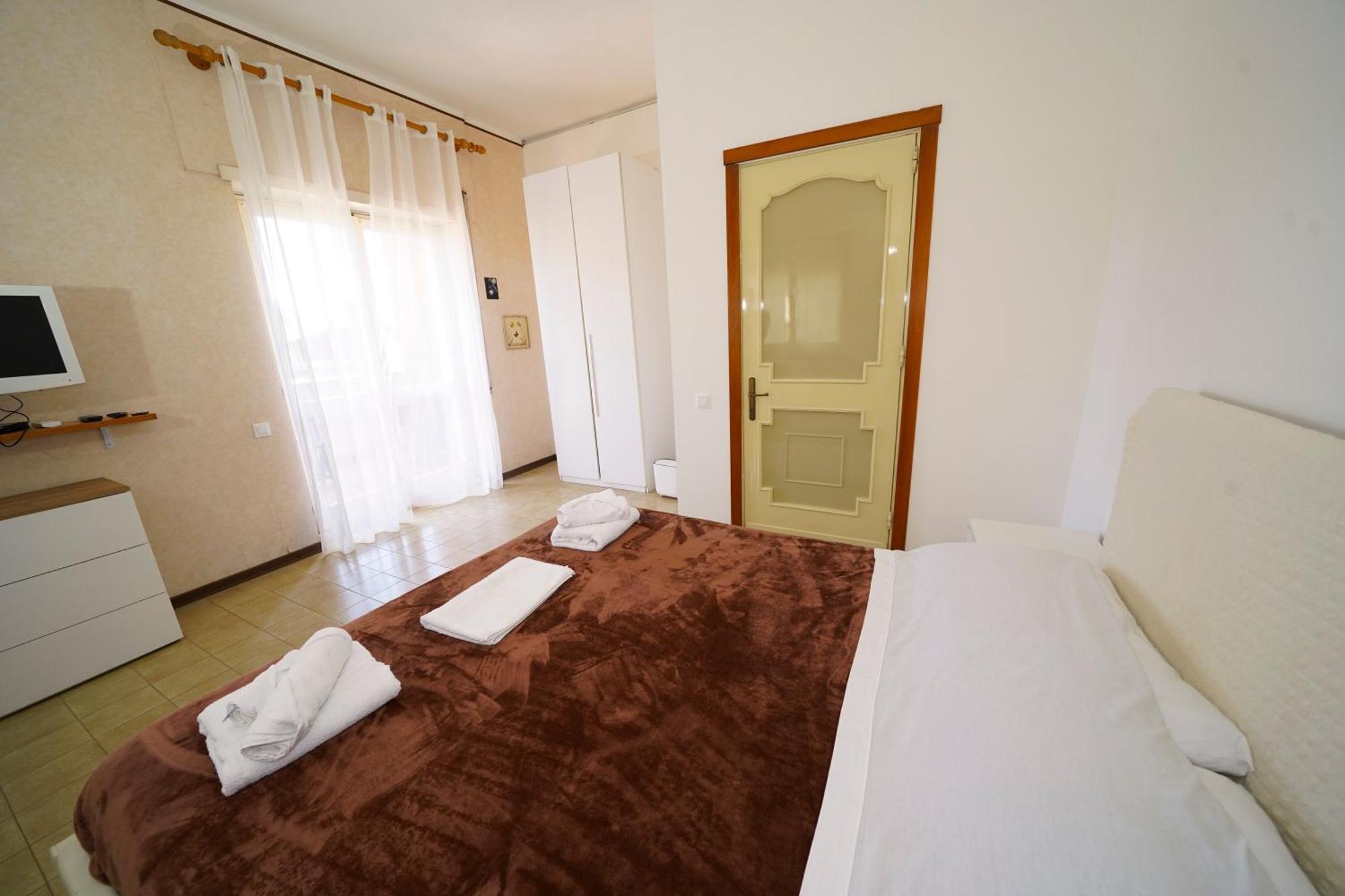 Da Piero E Gina Hotel Palidoro Kültér fotó