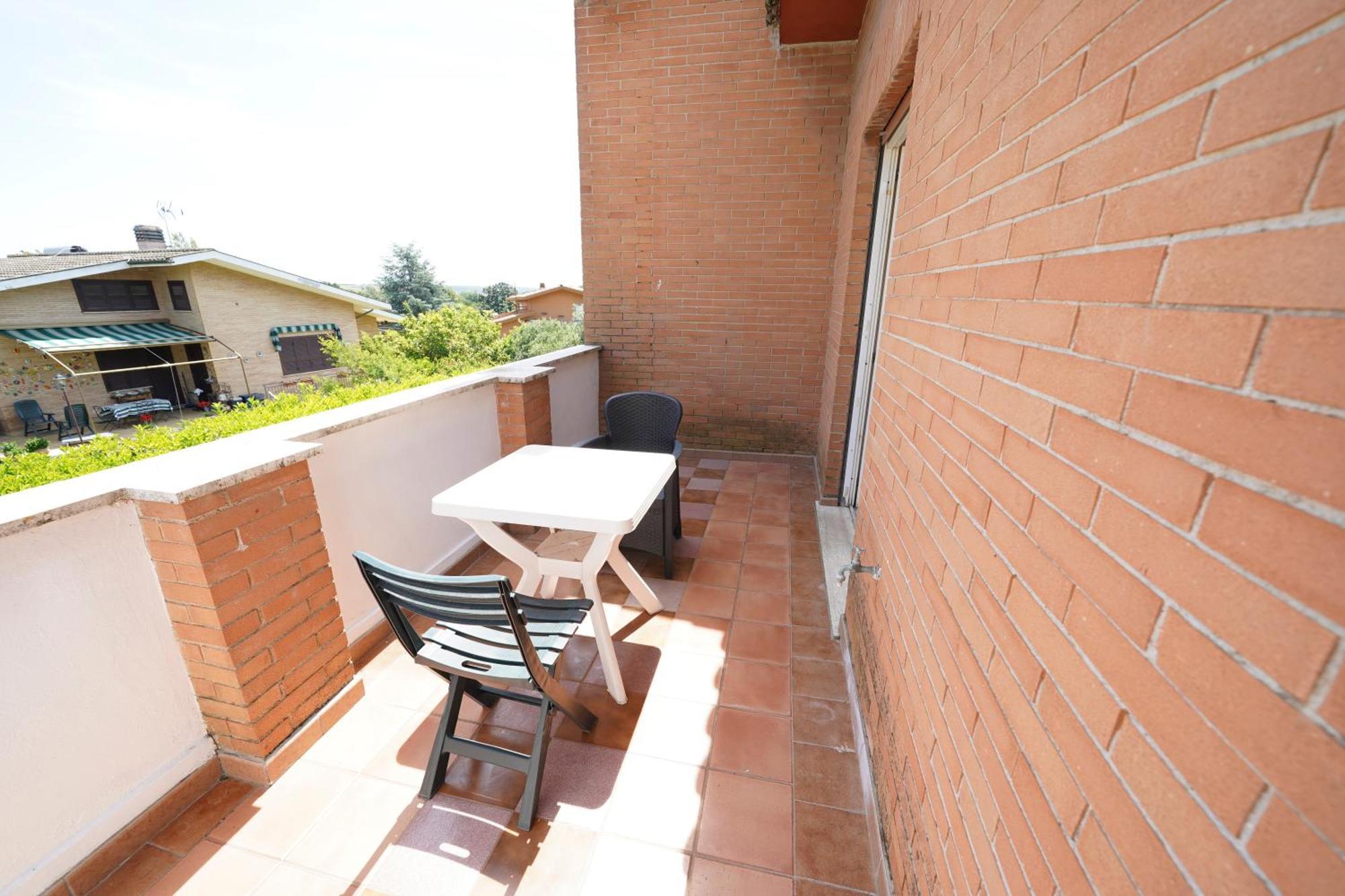 Da Piero E Gina Hotel Palidoro Kültér fotó
